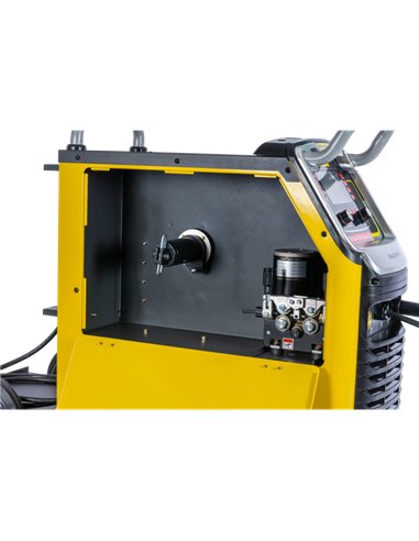 Spawarka MIG 285 puls LCD