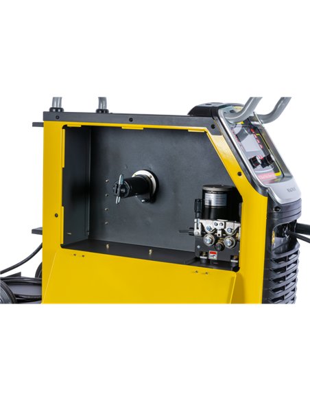 Spawarka MIG 285 puls LCD