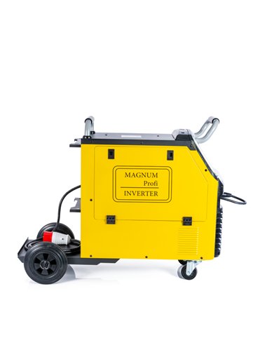 Spawarka MIG 285 puls LCD