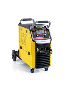 Spawarka MIG 285 puls LCD