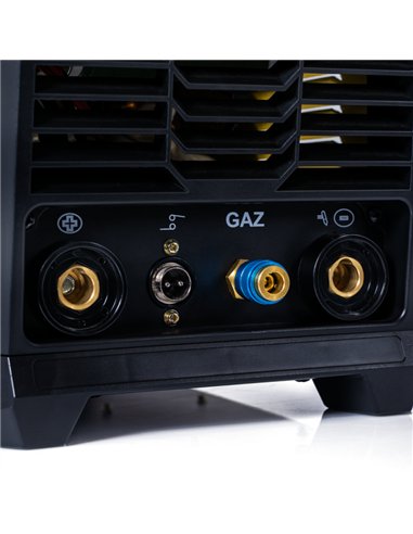 THF 235P AC/DC LCD, 230V, 200A/60%, SR26/4, GP50, COLD WELDING