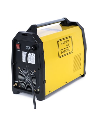 THF 235P AC/DC LCD, 230V, 200A/60%, SR26/4, GP50, COLD WELDING