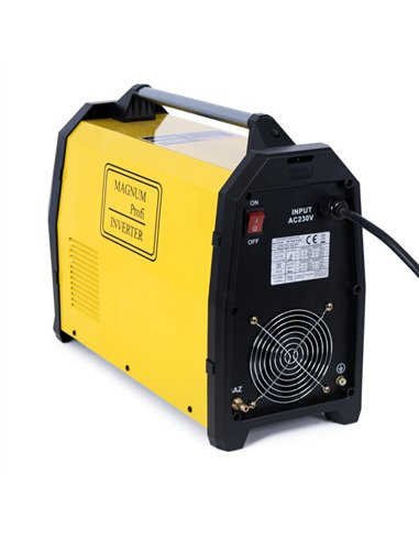 THF 235P AC/DC LCD, 230V, 200A/60%, SR26/4, GP50, COLD WELDING