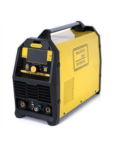 THF 235P AC/DC LCD, 230V, 200A/60%, SR26/4, GP50, COLD WELDING