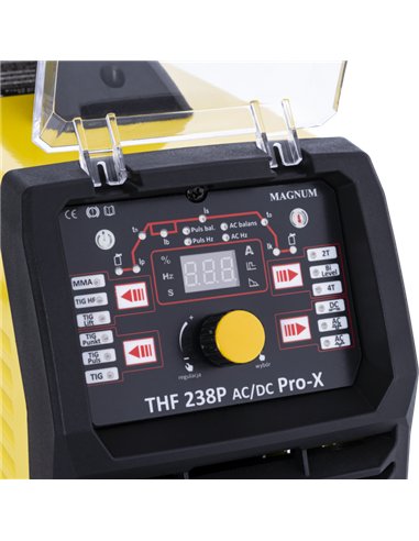 THF 238 PRO X AC/DC