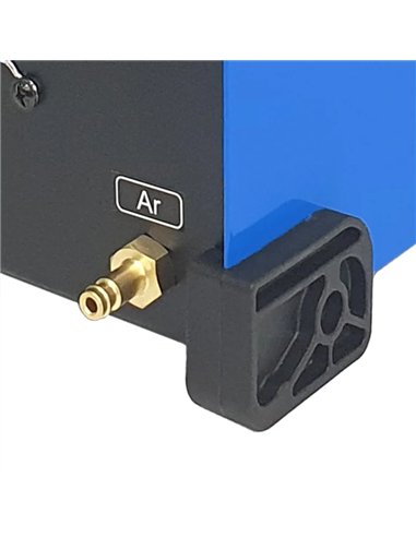 Spawarka TIG AC/DC 210A Puls