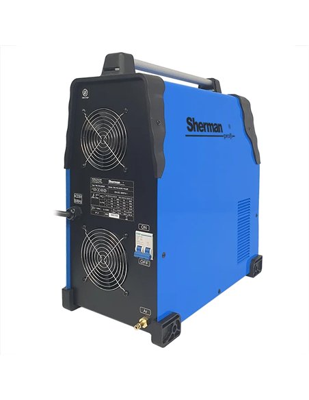 Spawarka TIG AC/DC 210A Puls