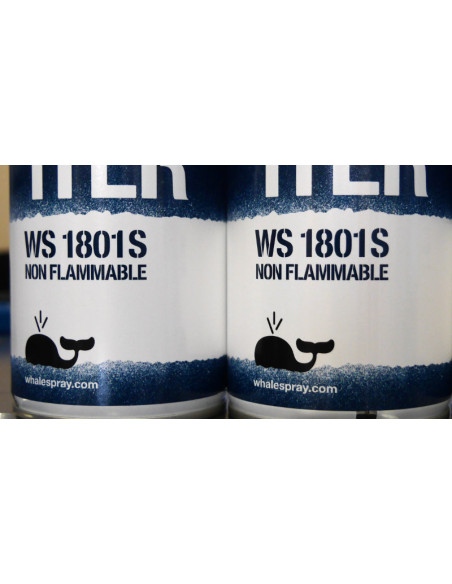 Preparat antyodpryskowy WS 1801 S