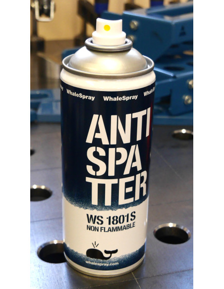 Preparat antyodpryskowy WS 1801 S