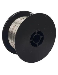 Zestaw do spawania drutem nierdzewnym śr. 0,8 mm 2