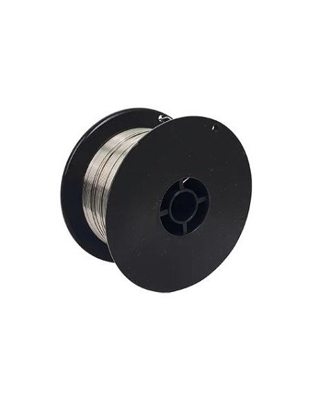 Zestaw do spawania drutem nierdzewnym śr. 0,8 mm