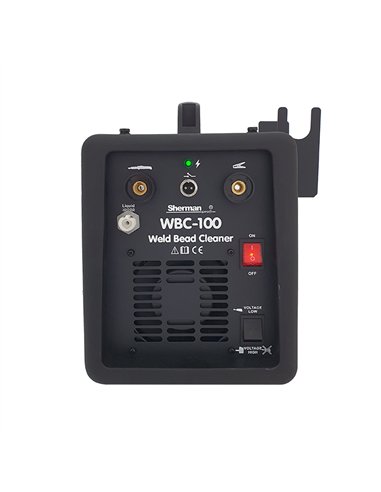 Urządzenie do czyszczenia spoin WBC-100
