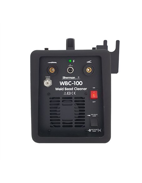 Urządzenie do czyszczenia spoin WBC-100