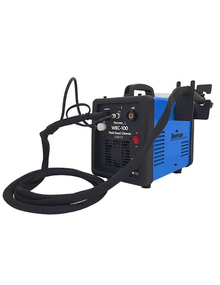 Urządzenie do czyszczenia spoin WBC-100