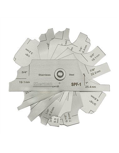 Spoinomierz sprawdzian SPF-1