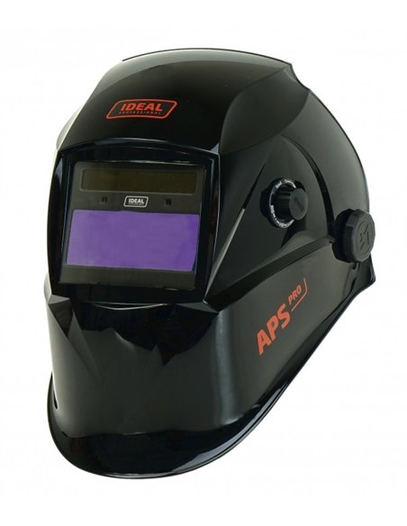 Przyłbica automatyczna APS-510G BLACK