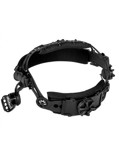 Nagłowie przeznaczone do przyłbicy SPARTUS® Master i SPARTUS® Pro