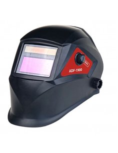 Przylbica automatyczna ADF-1900 BLACK MIG/MMA