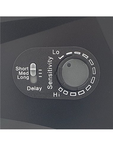 Przyłbica automatyczna Sherman V4 czarna