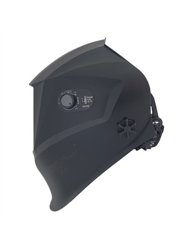 Przyłbica automatyczna Sherman V4 czarna