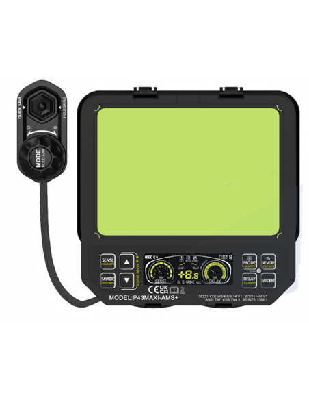 Przyłbica APS Expert P43 X1 MAXI 