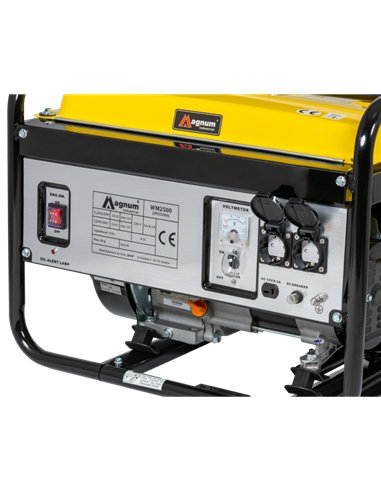 Agregat prądotwórczy DF-2500H