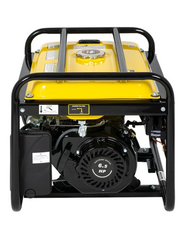 Agregat prądotwórczy DF-2500H