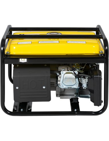 Agregat prądotwórczy DF-2500H