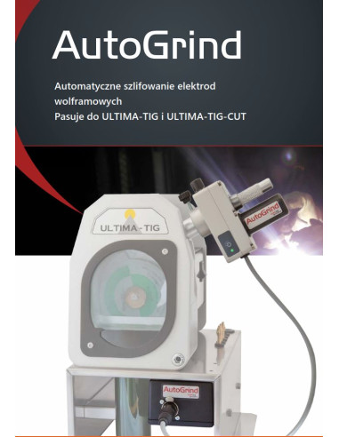 AutoGrind for Ultima-Tig/-Cut Digital