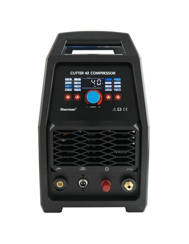 Przecinarka plazmowa CUTTER 42 COMPRESSOR