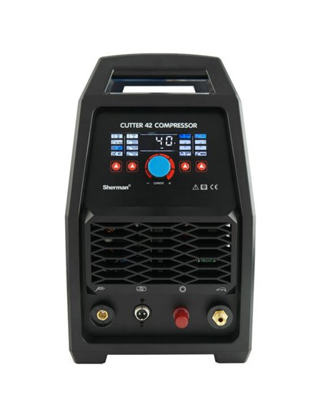 Przecinarka plazmowa CUTTER 42 COMPRESSOR