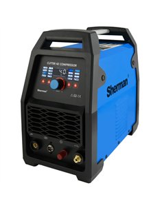 Przecinarka plazmowa CUTTER 42 COMPRESSOR
