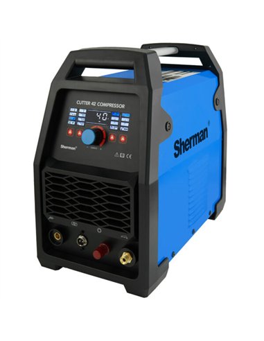 Przecinarka plazmowa CUTTER 42 COMPRESSOR