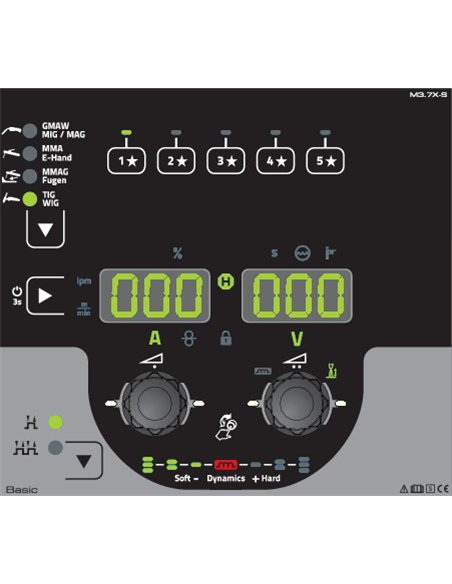 Panel podajnik drutu Drive XQ Basic
