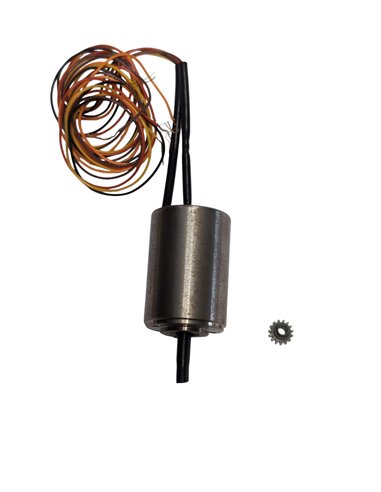 Silnik krokowy AVC/BL Polysoude