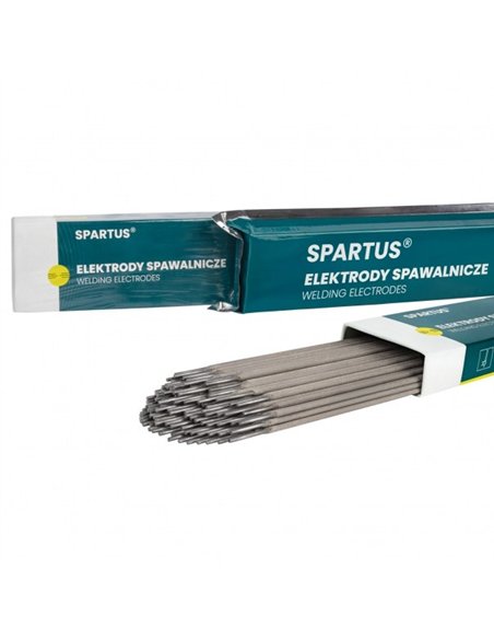 Elektrody niestopowe zasadowe 7018 H4R 2.0x300mm 1kg