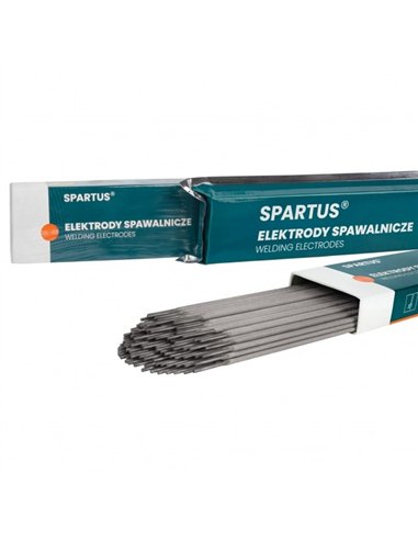 Elektrody wysokostopowe 316L-17 1.6x250mm 1kg