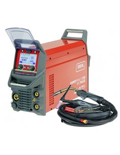 Spawarka EXPERT MULTI 230 PFC PULSE 4in1 Pro5