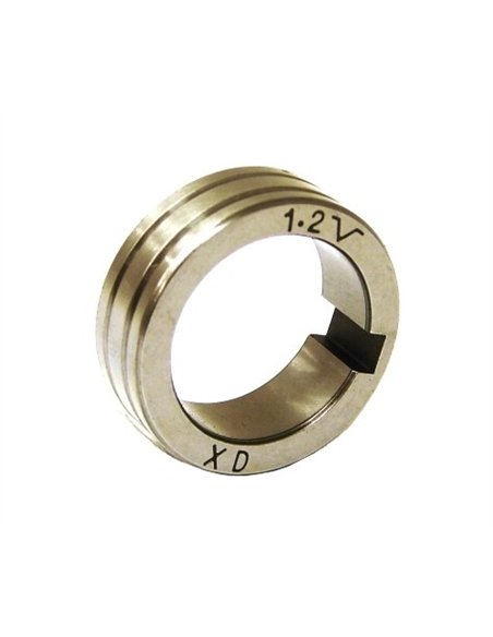 Rolka podajnika 0,8-1,0U ALU 30/22/10mm