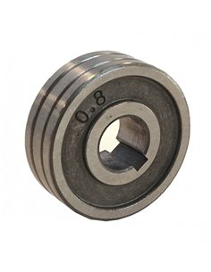 Rolka podajnika 0,6-0,8  30/10/10
