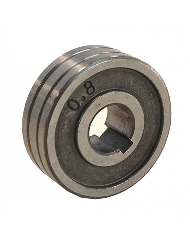 Rolka podajnika 0,6-0,8  30/10/10