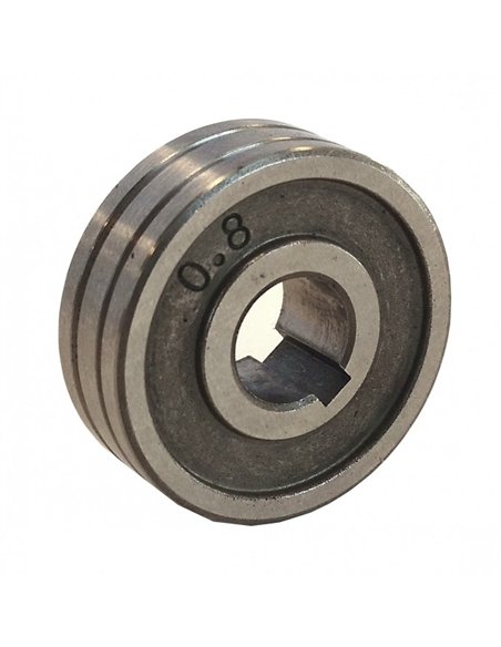 Rolka podajnika 0,6-0,8  30/10/10