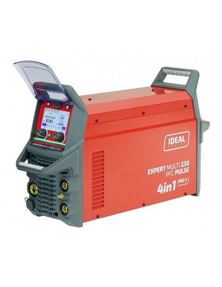 Spawarka EXPERT MULTI 230 PFC PULSE 4in1 Pro5
