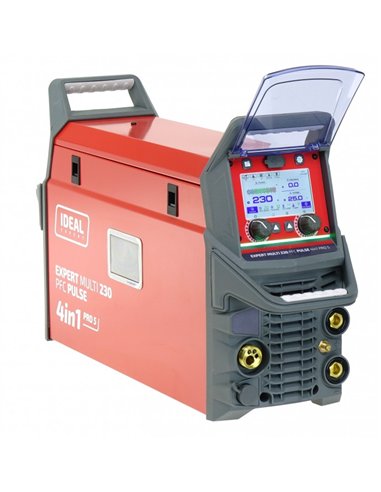 Spawarka EXPERT MULTI 230 PFC PULSE 4in1 Pro5