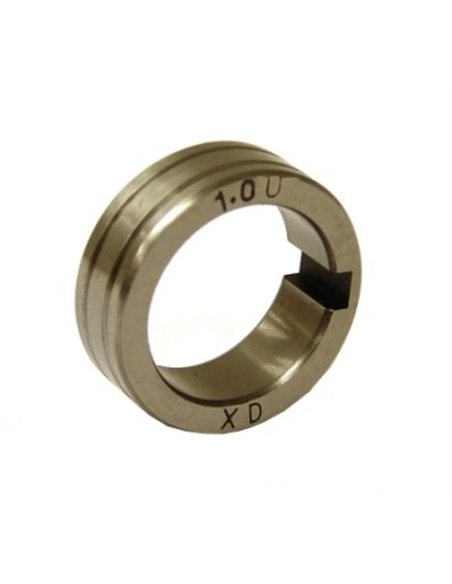 Rolka podajnika 1,0-1,2U ALU 30/22/10mm