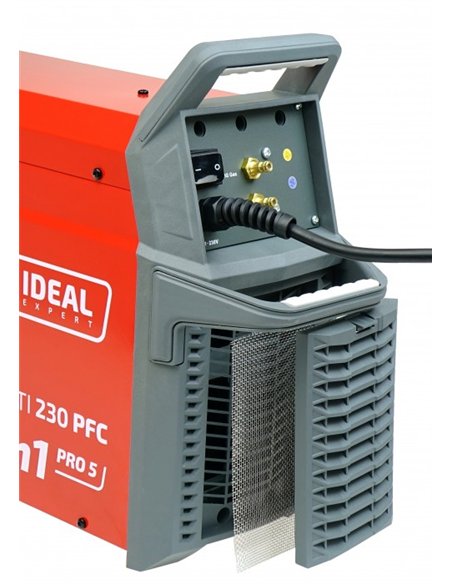 Spawarka EXPERT MULTI 230 PFC PULSE 4in1 Pro5