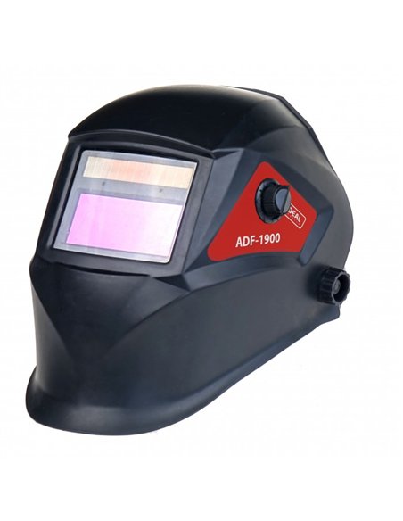 Przylbica automatyczna ADF-1900 BLACK MIG/MMA