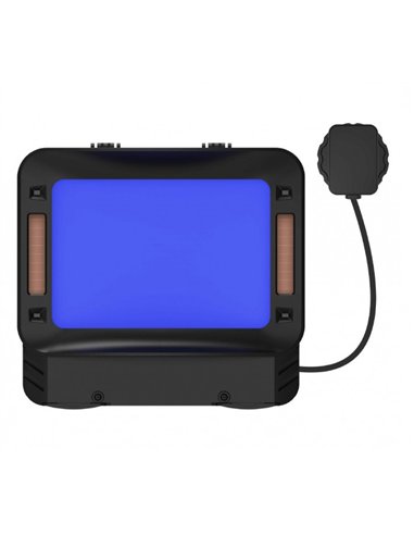 Osłona z poliwęglanu 101×112 mm SPARTUS Easy (zew