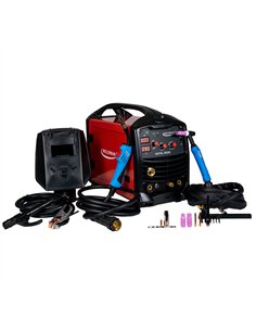 PÓŁAUTOMAT MISTRAL MIG 200 MIG/MAG/TIG LIFT/MMA