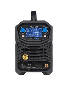 Spawarka Spartus EasyMIG 219 DUAL PULSE pakiet 2